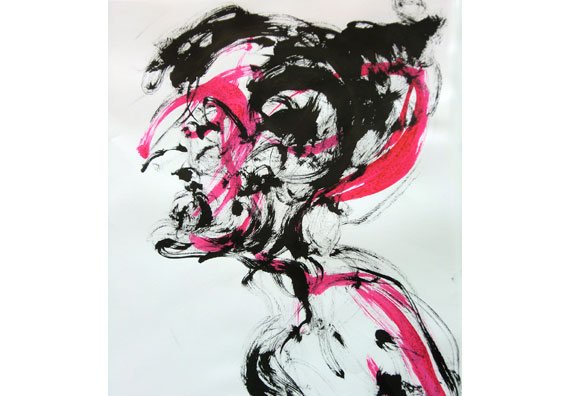 jean-paul Muslin encres
