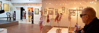 jean-paul Muslin expositions
