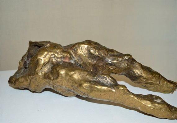 jean-paul Muslin-sculptures