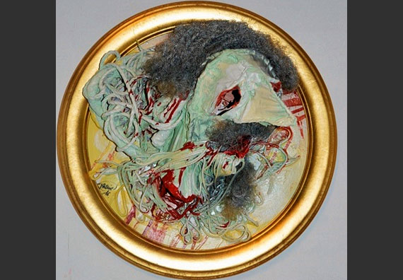 jean-paul Muslin bas-reliefs